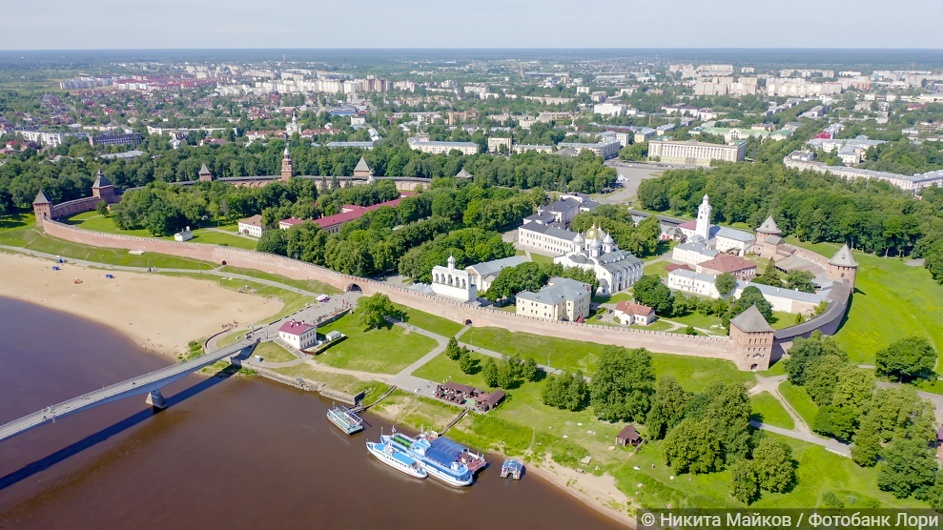 Великий Новгород: колыбель русской государственности