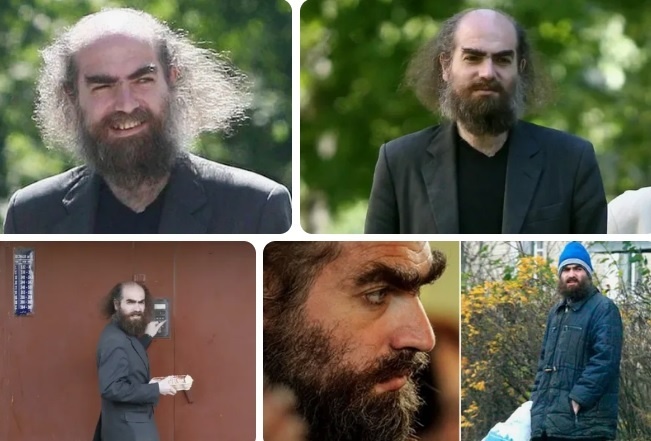 Г.Я.Перельман /из доступного фонда Яндекс.Картинки/