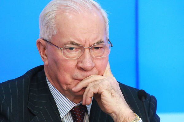 Экс-премьер-министр Украины Николай Азаров / Александр Натрускин/РИА Новости   📷