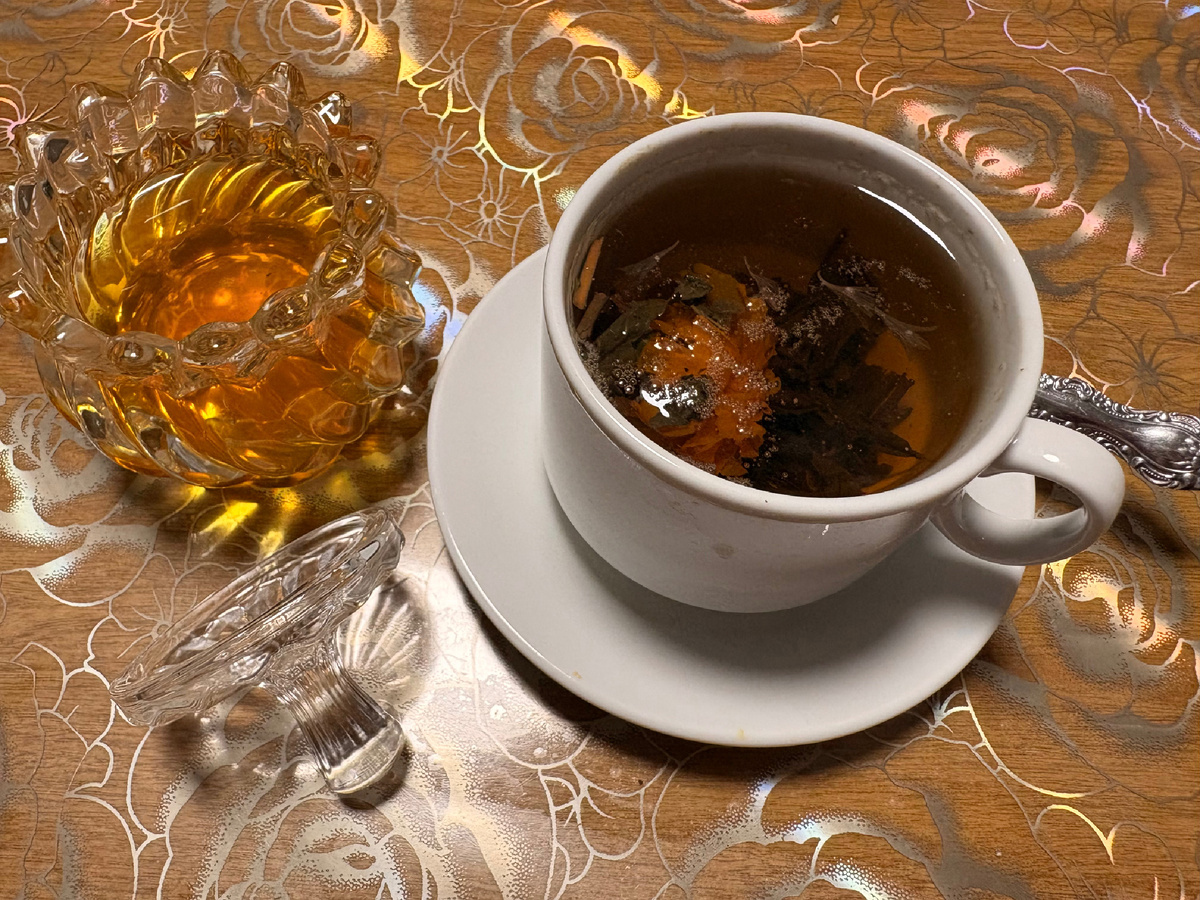 Чай 