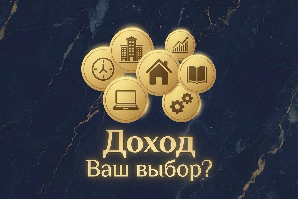 источники дохода