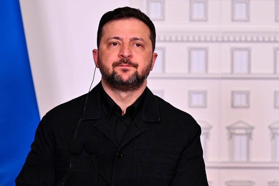    Сибига отметил, что письмо Зеленского к Путину уже официально зарегистрировано для передачи мировым организациям. Фото: IMAGO/Domenico Cippitelli / Live/www.imago-images.de/Global Look Press