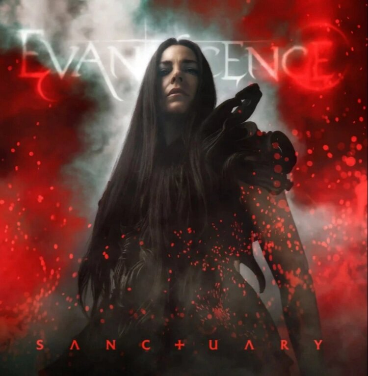 Instagram Evanescence (запрещенная в России соцсеть; принадлежит компании Meta, признанной экстремистской организацией и запрещенной в РФ)📷
