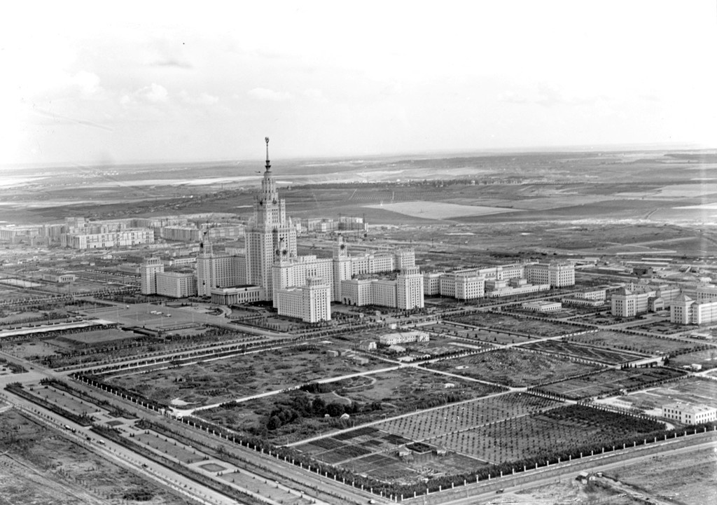    Летопись Московского университета