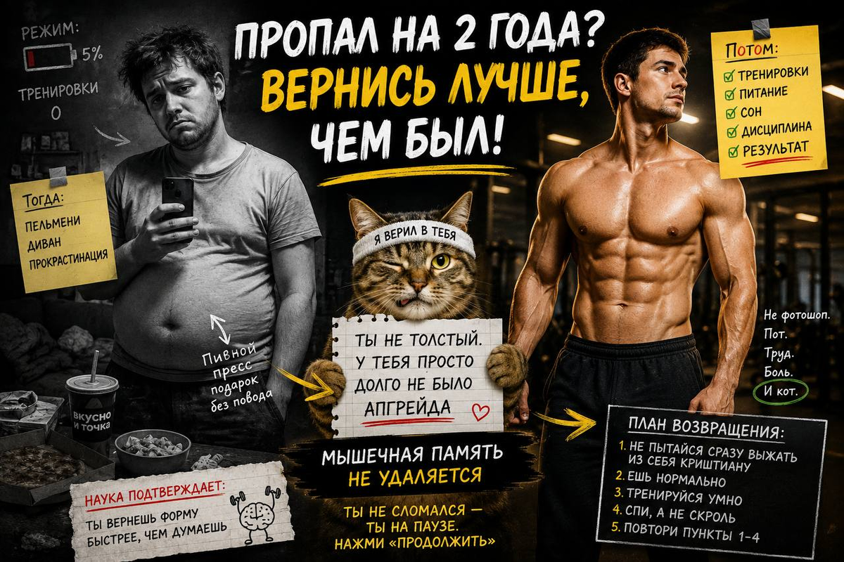 Я не мог не поставить это на обложку.