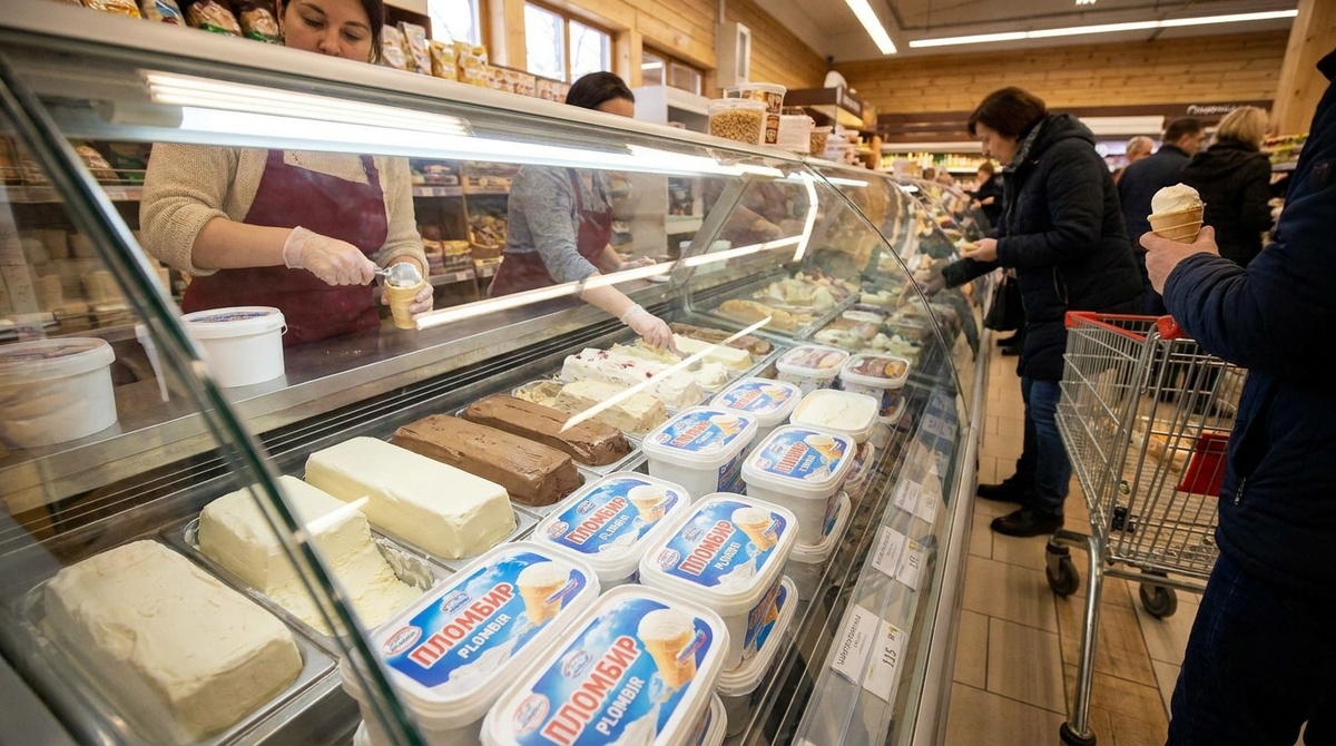 Пломбир