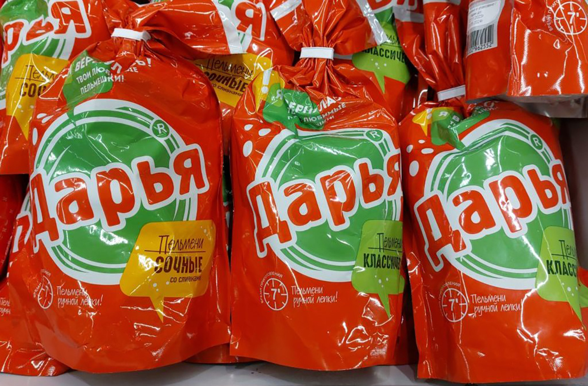 Пельмени «Дарья»