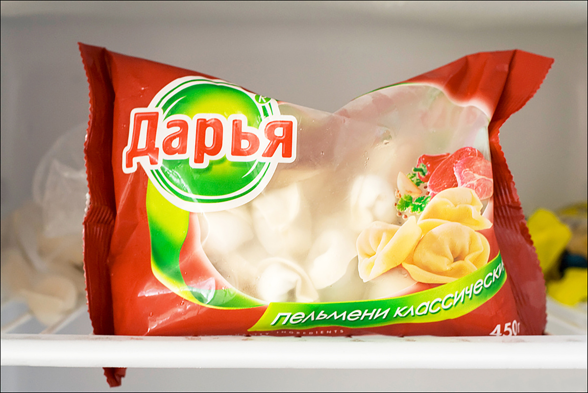 Пельмени «Дарья» после продажи бизнеса Тиньковым Абрамовичу