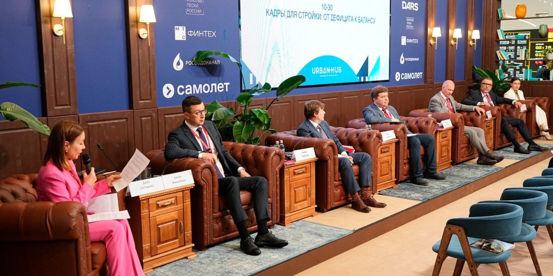 «Нужно растить свои кадры»: эксперты о дефиците рабочих в строительстве