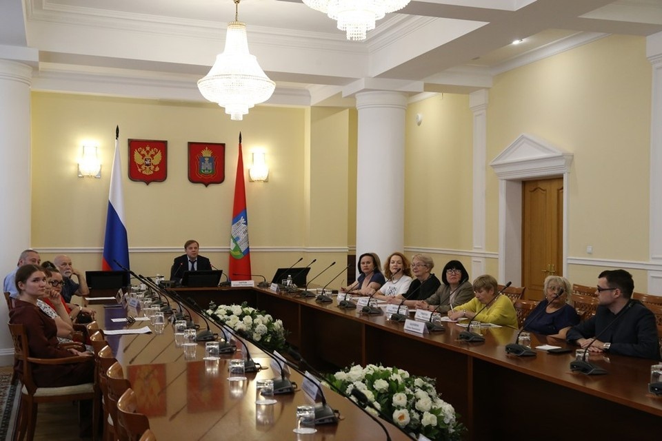    Фото: пресс-служба губернатора Орловской области
