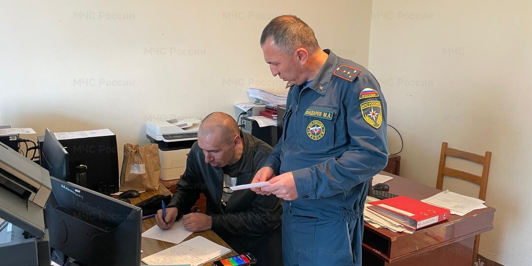 С начала года государственными инспекторами по пожарному надзору проверено 47 объектов различной формы собственности