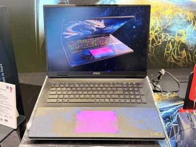    Главные анонсы Computex 2026: возвращение легенды AMD, RTX Spark и тонкие экраны