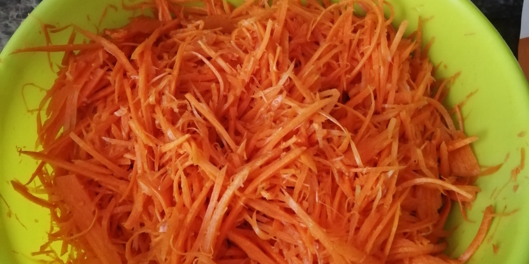Морковка по-корейски за 5 минут! Фирменный рецепт с пикантным вкусом. Лёгкий, быстрый рецепт и вкуснейшая закуска для любого случая.