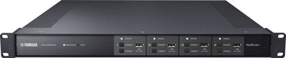 Передняя панель Yamaha XDA-QS5400RK