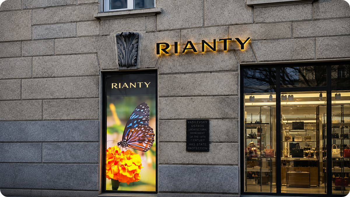 Компания +LED успешно реализовала проект для Индивидуального предпринимателя LED-экран размером 2240х1120мм с шагом пикселя P3,07. Экран спроектирован для круглосуточной эксплуатации, характеризуется высокой яркостью и гармонично интегрирован в существующую витринную инфраструктуру.