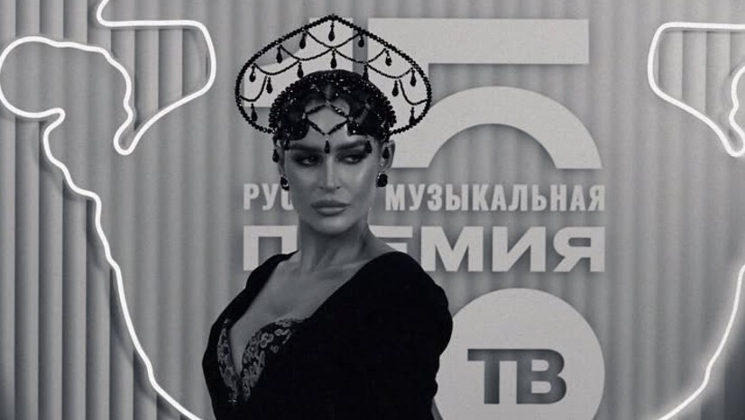 Солистка Artik & Asti Seville объяснила, почему остаётся брюнеткой и не планирует уходить в блонд