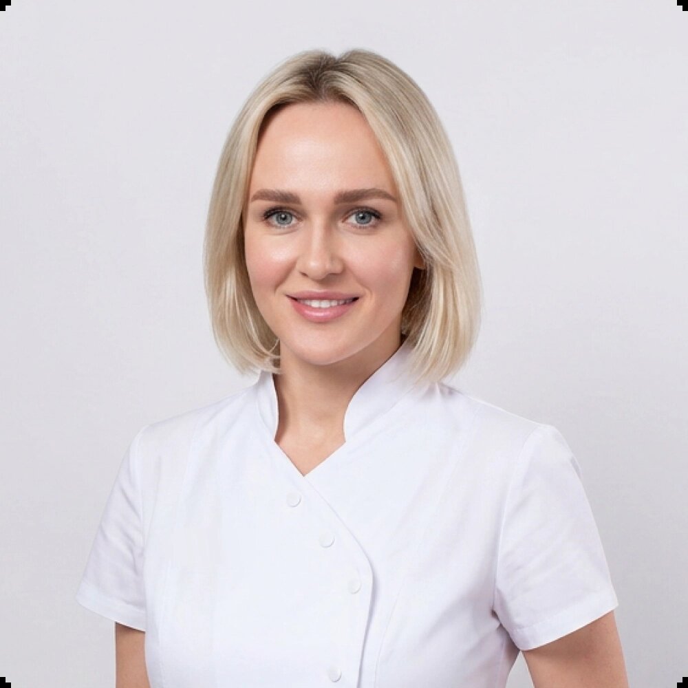 Екатерина Фомочкина, врач-дерматолог