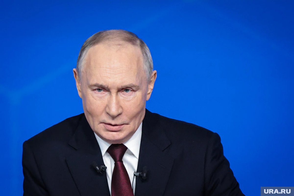    Путин поставил новую задачу для экономики страны