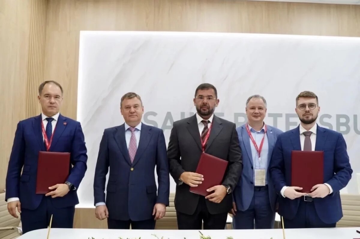    Проект «Невская дельта» в Петербурге получил инвестиции на 2,8 млрд рублей