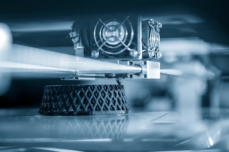   Intel запатентовала в России технологию Realsense для 3D-печати Shutterstock