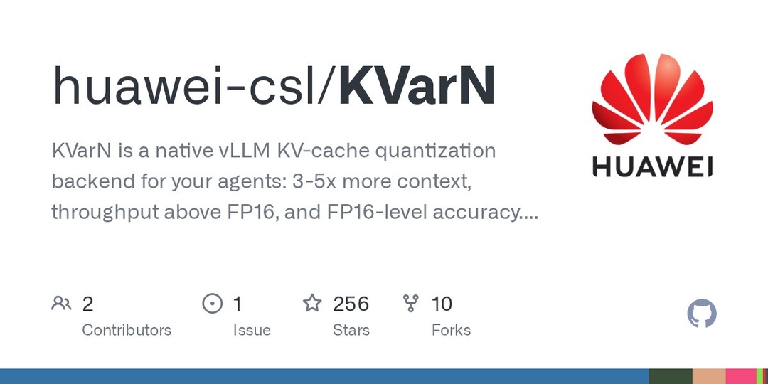 KVarN убирает главное ограничение vLLM одним флагом