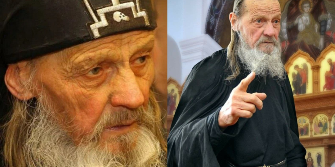 Ваши мысли на небесах пишутся. Схиархимандрит Иона Одесский
