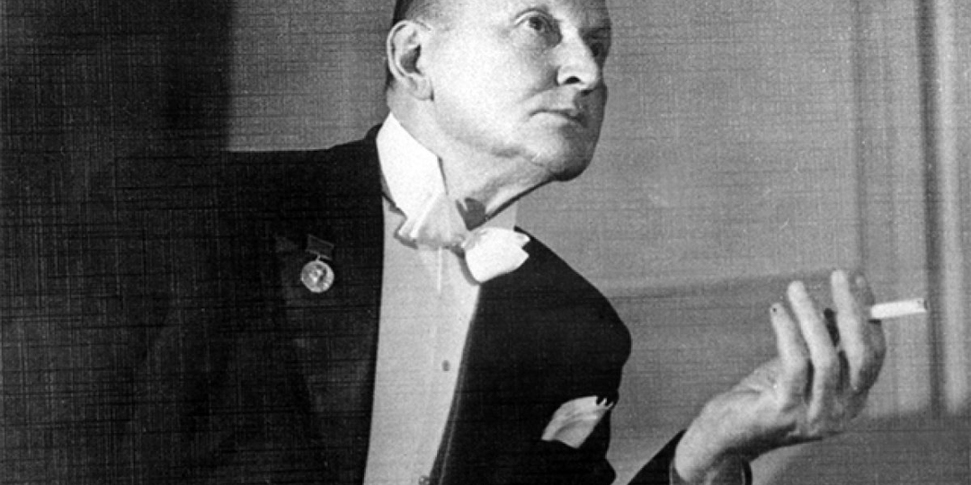 Раньше жили не спеша. Александр Вертинский