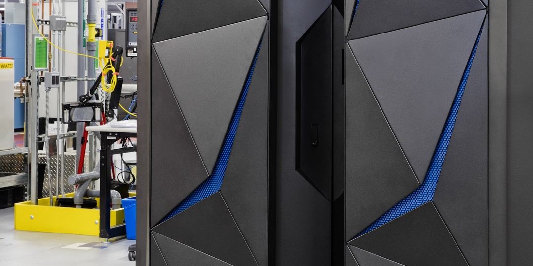 Компьютеры, которые до сих пор производит IBM.
