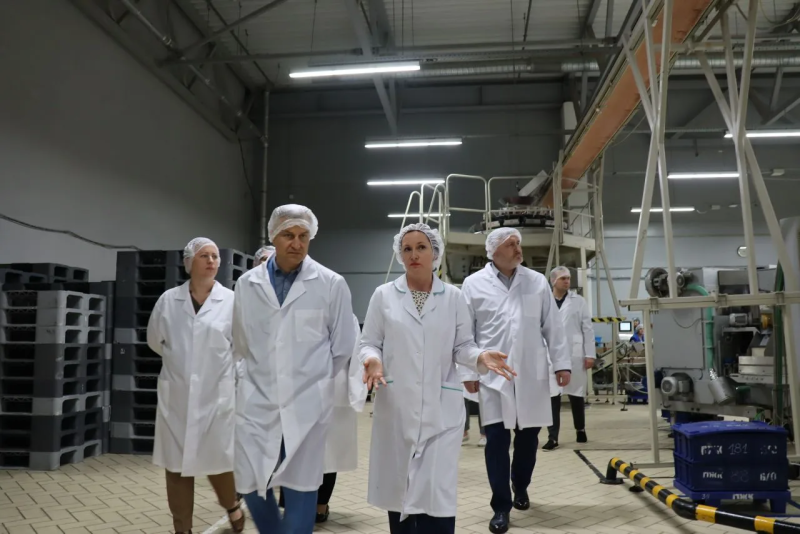     © фото - пресс-служба администрации Курской области