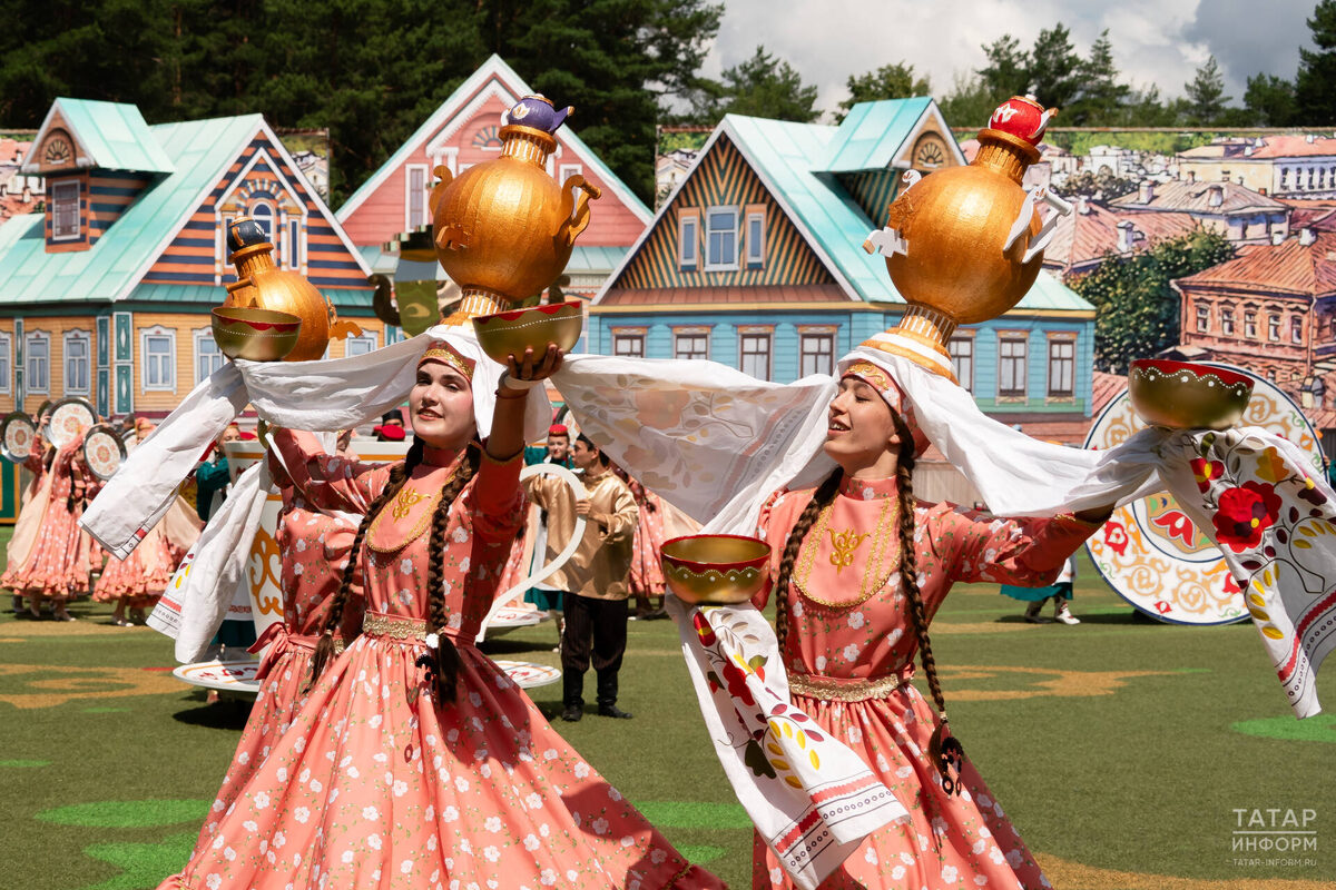 В 2026 году отпразднуют более 400 сабантуев по всему мируФото: © Салават Камалетдинов / «Татар-информ»