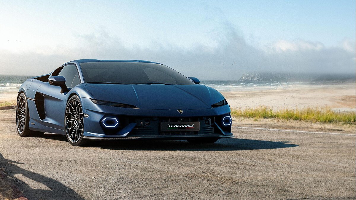 Lamborghini Temerario — новый гибридный суперкар Lamborghini, пришедший на смену Huracán.
Автомобиль сочетает агрессивный дизайн, высокооборотистый двигатель V8 и современные гибридные технологии.