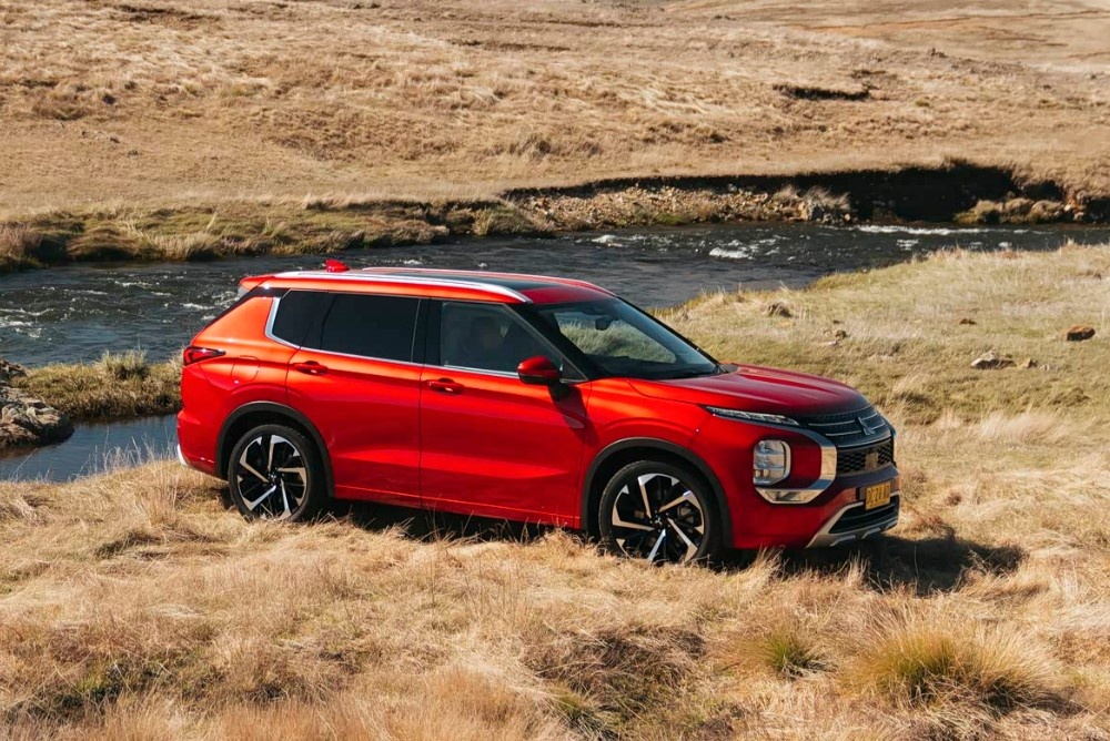    пресс-служба Mitsubishi