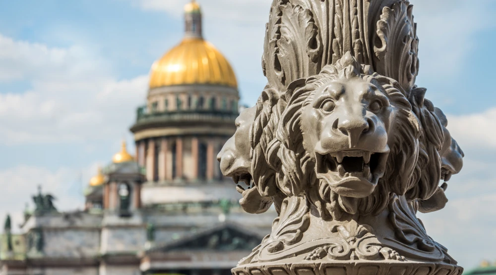 Исаакиевский собор