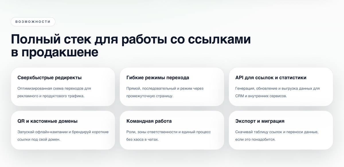    Пошаговая инструкция: как сократить ссылку онлайн