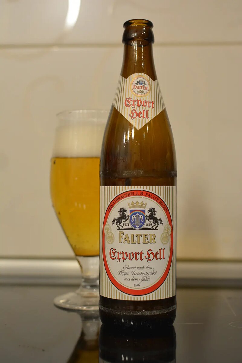 Falter Export Hell 