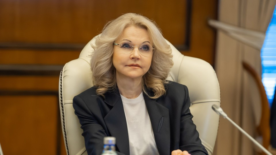 Татьяна Голикова назвала биохакинг частью концепции российского здравоохранения