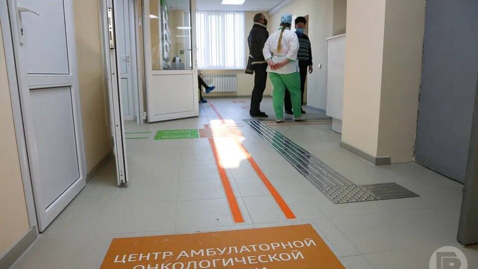 3646 человек умерли от рака в Волгоградской области