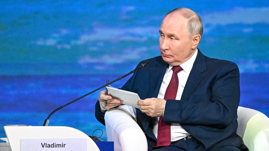    Фото: © РИА Новости/Сергей Бобылев; 5-tv.ru