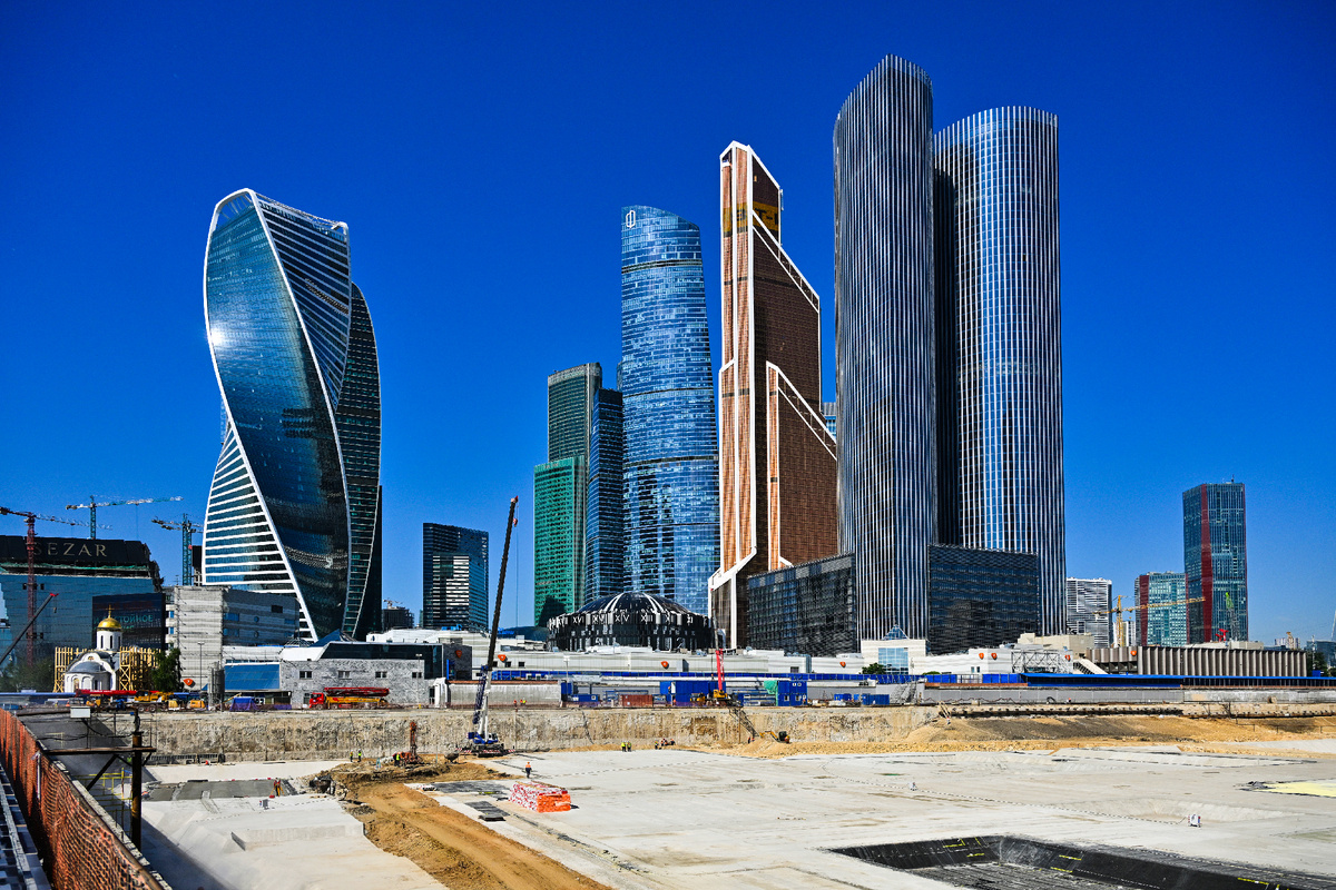 Пресс-служба Национального центра «Россия»