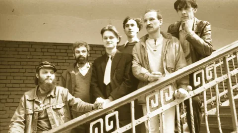 Группа «Звуки Му»