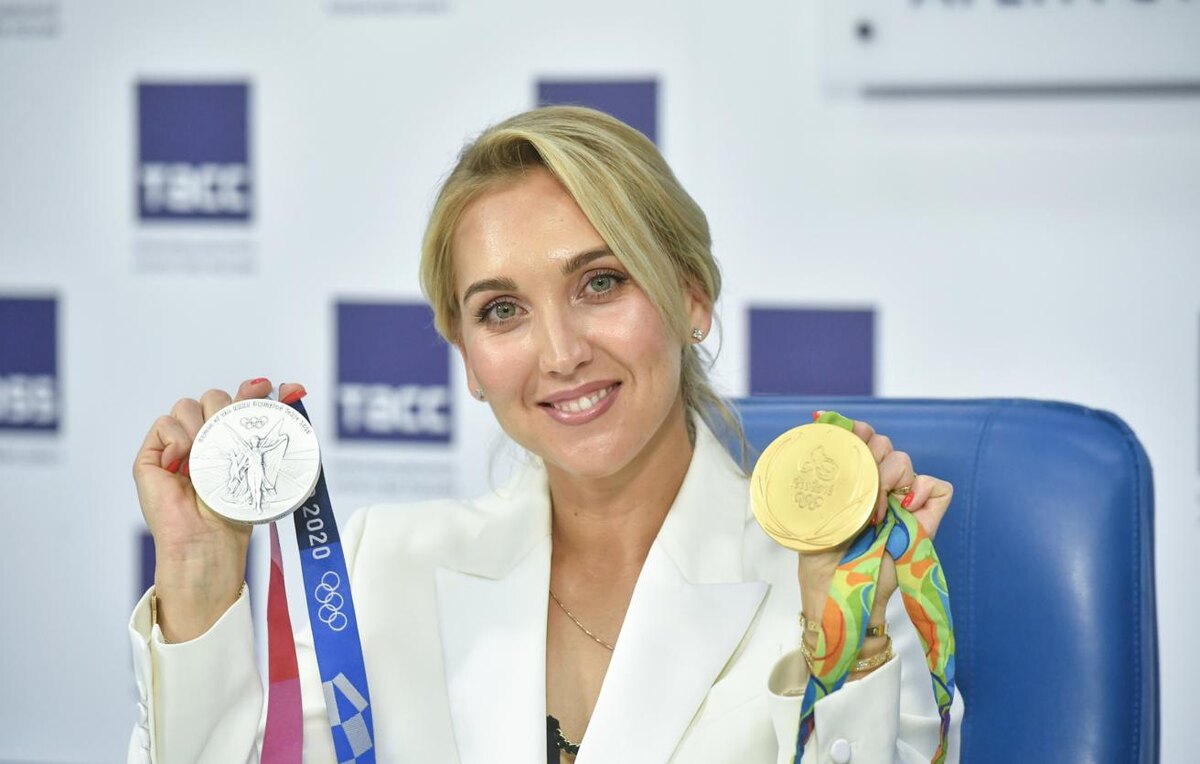 Елена Веснина