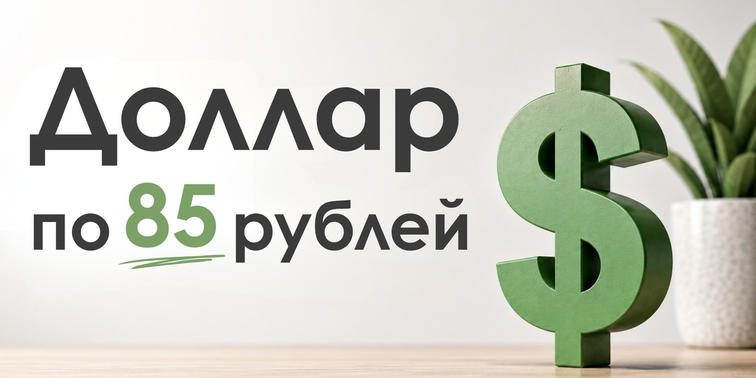 Сбер ожидает доллар по 84–85 рублей к концу года | Чего ожидать?