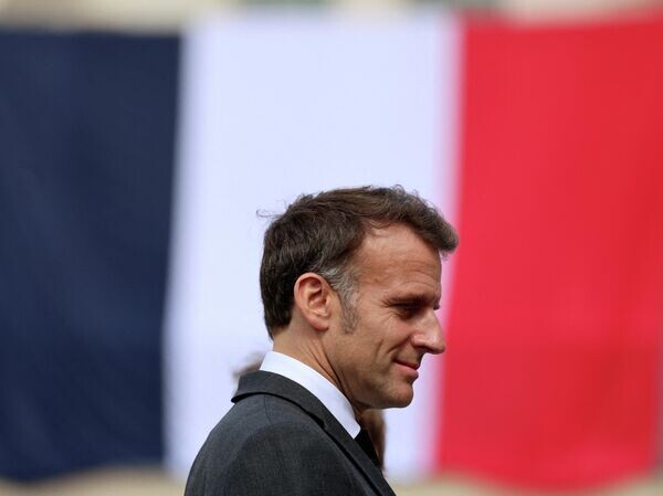    © REUTERS / LUDOVIC MARIN