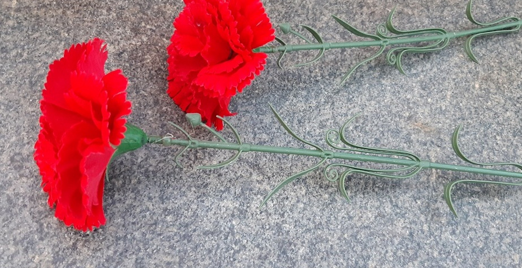 Патриотическая акция «Эстафета памяти» стартовала в Екатеринбурге