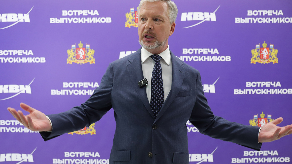    Валдис Пельш. Фото: Размик Заскарян / URA.RU / Global Look Press