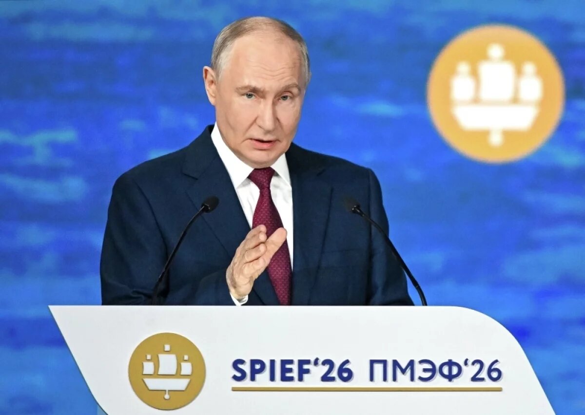    Путин заявил о снижении зависимости бюджета РФ от нефтегазовых доходов