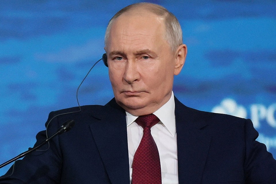    Путин: Киев знал, что во время атак на госрезиденцию на Валдае меня там не было REUTERS