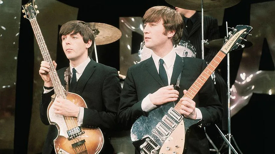 The Beatles 