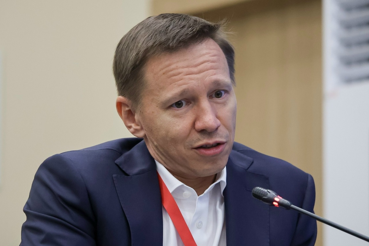 Руслан Юнусов, советник генерального директора госкорпорации «Росатом», сооснователь Российского квантового центра, председатель Совета фонда «Вызов»