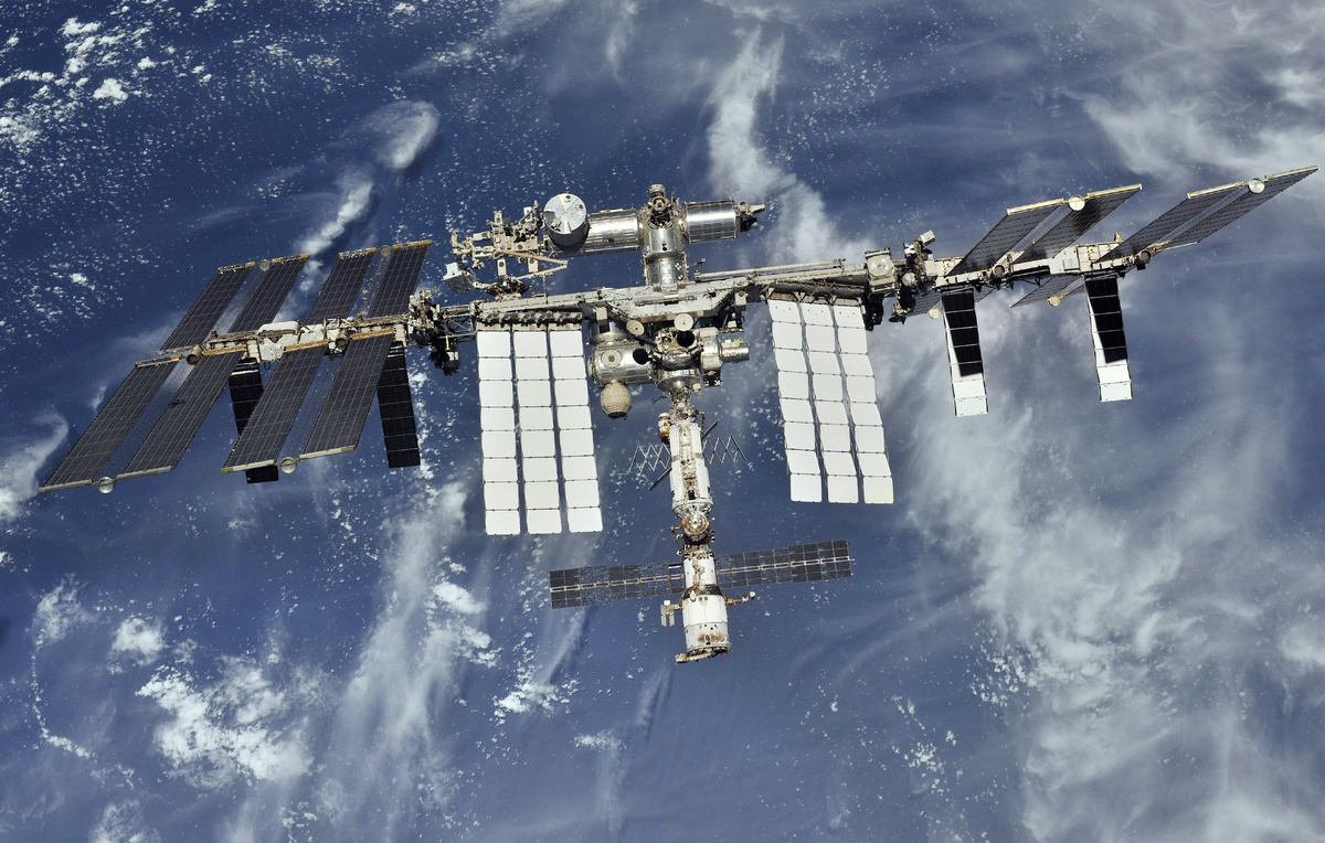 Roscosmos/Flickr